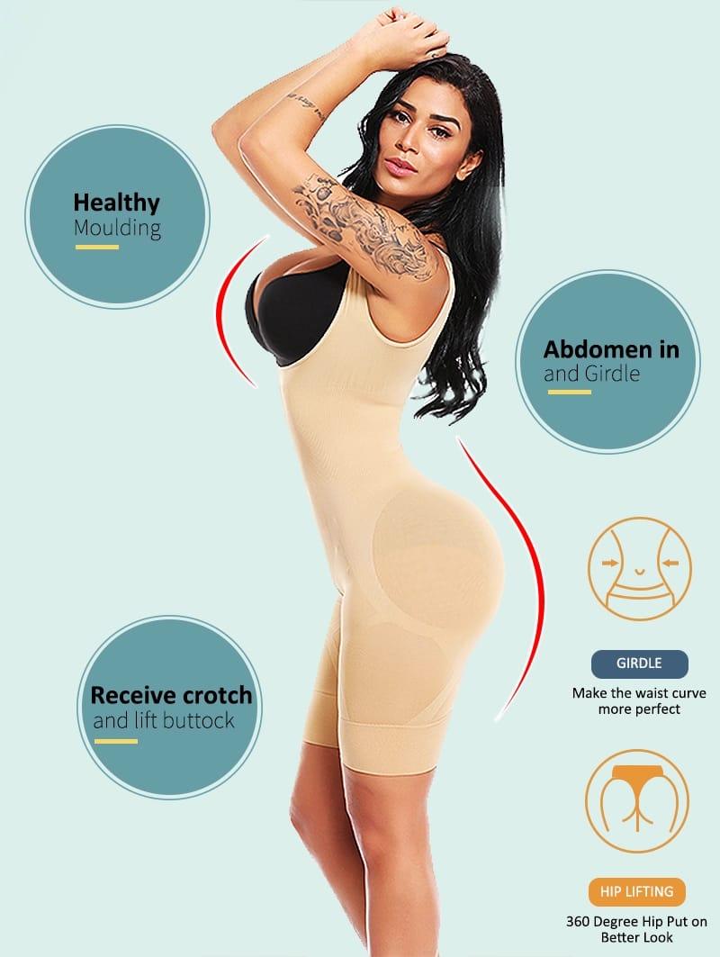 Imported Free Size Body shaper Shapewear for Women