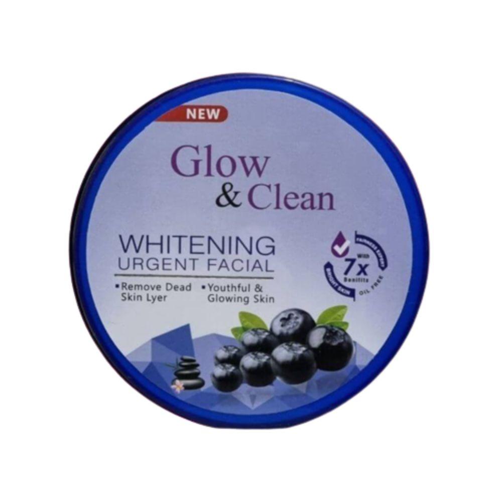 Glow and Clean Whitening Urgent Facial - Ecom Venture