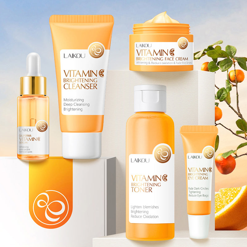 Our Complete Face Care Skin Care Set