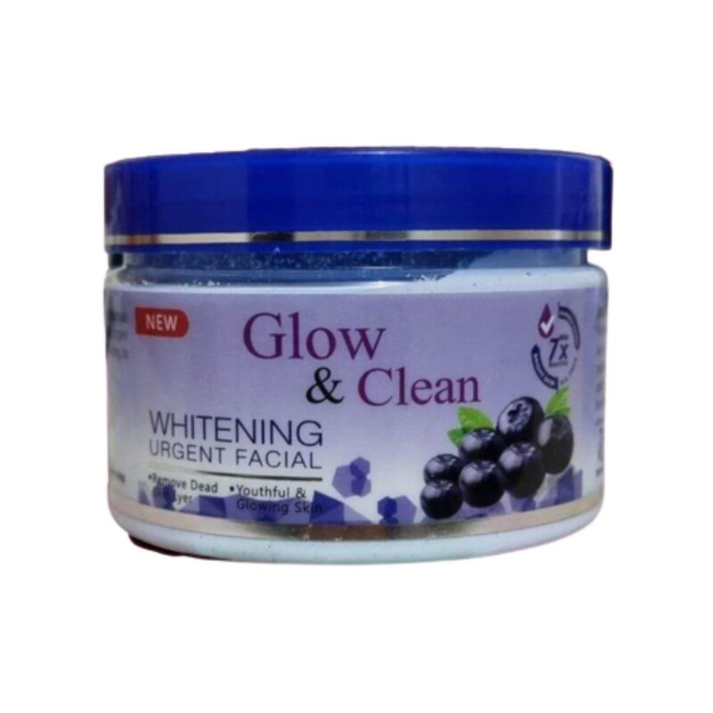 Glow and Clean Whitening Urgent Facial - Ecom Venture