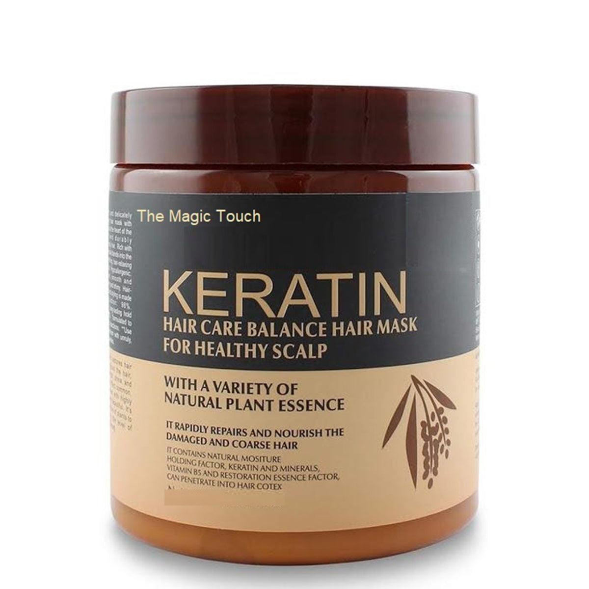 Magic Touch Keratin hair mask treatment 500ml