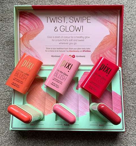 PIXI ON-THE-GLOW BLUSH STICK (Top Rated Product)