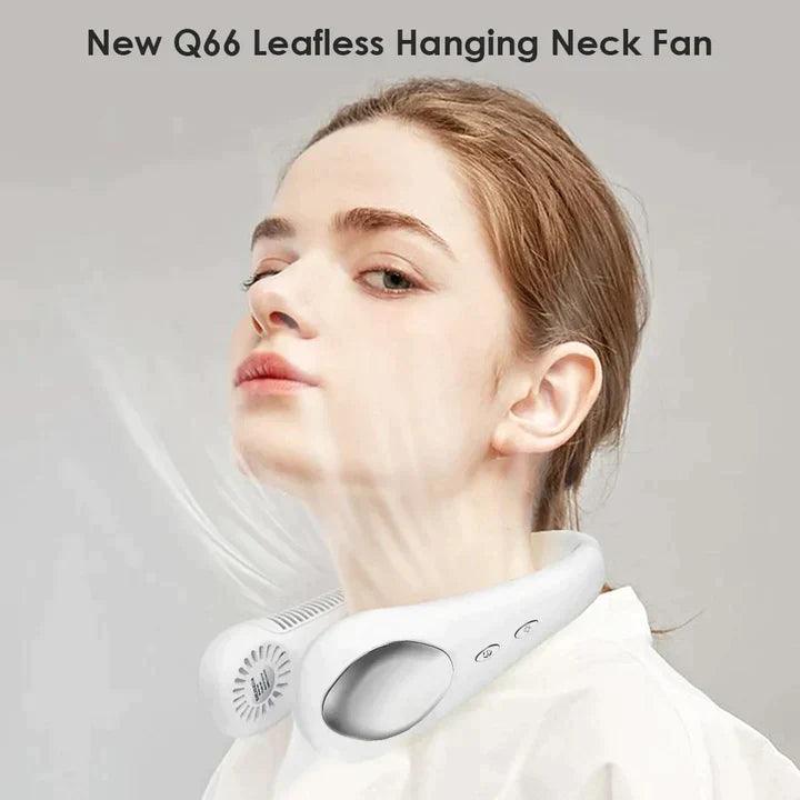 Portable Summer Air Cooling Neck Fan