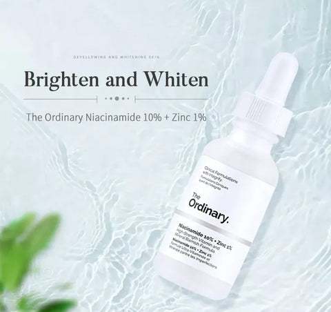 Ordinary Niacinamide 10% + Zinc 1%