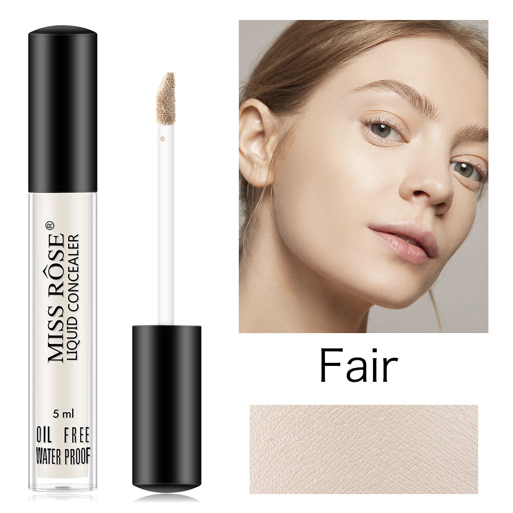 MISS ROSE LIQUID CONCEALER OIL FREE 5ML