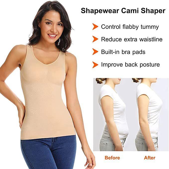 Bra Bodyshaper Tummy Control Bra Shaper For Women