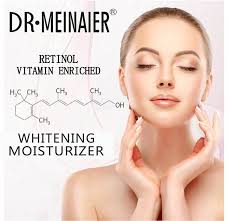 DR-MEINAIER Moisturizing Makeup Cream Shrink Pores Skin Care Restore Firming Cream